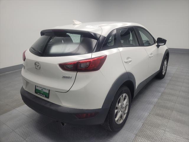 used 2019 Mazda CX-3 car, priced at $16,595