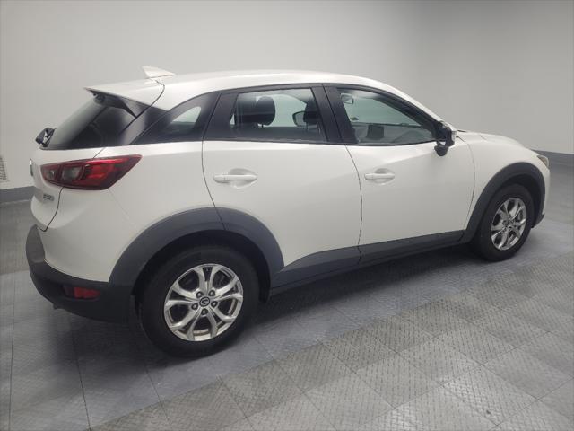 used 2019 Mazda CX-3 car, priced at $16,595