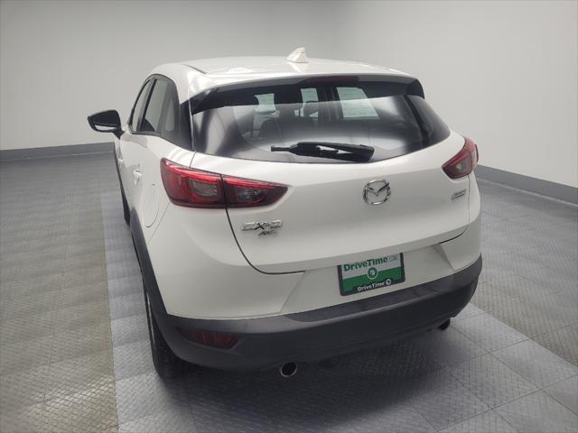 used 2019 Mazda CX-3 car, priced at $16,595