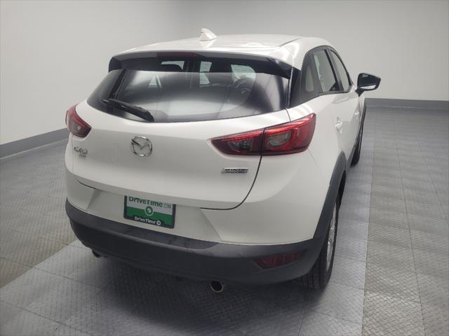 used 2019 Mazda CX-3 car, priced at $16,595