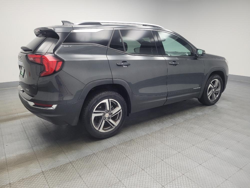 used 2020 GMC Terrain car, priced at $20,795