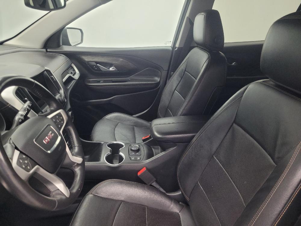 used 2020 GMC Terrain car, priced at $20,795
