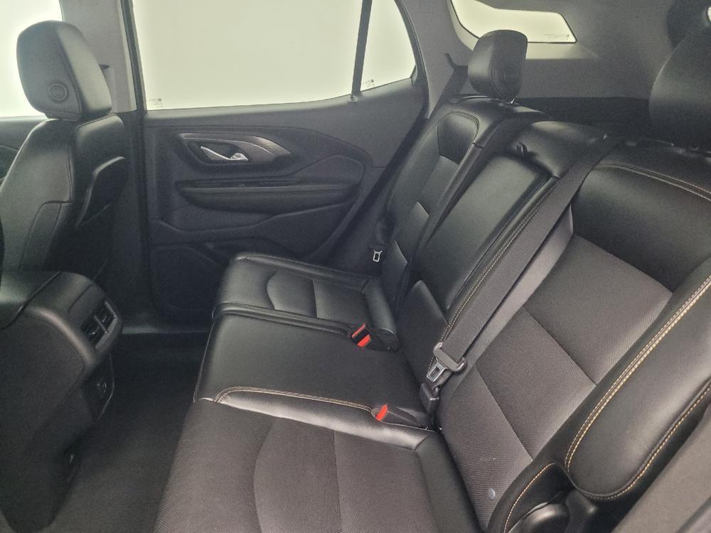 used 2020 GMC Terrain car, priced at $20,795