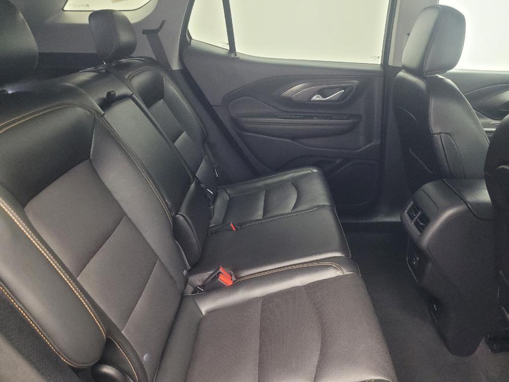 used 2020 GMC Terrain car, priced at $20,795