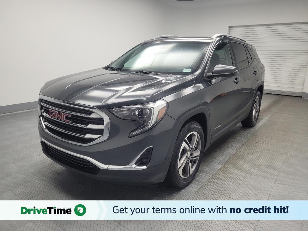 used 2020 GMC Terrain car, priced at $20,795