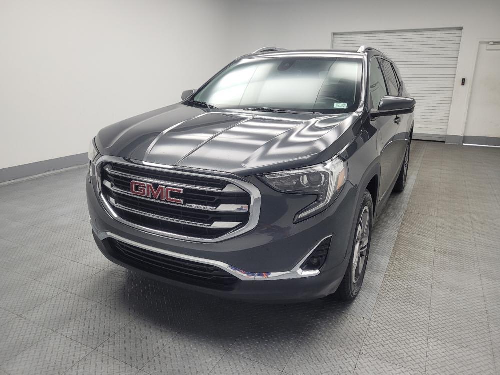 used 2020 GMC Terrain car, priced at $20,795