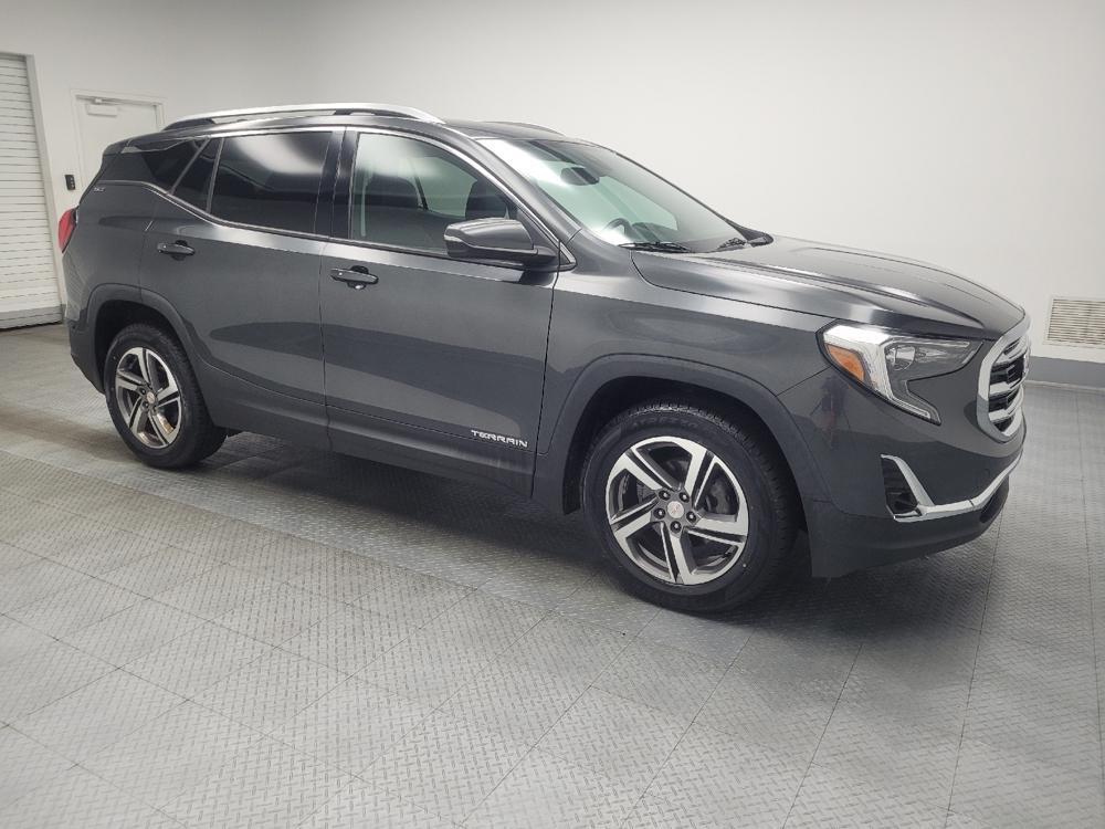 used 2020 GMC Terrain car, priced at $20,795