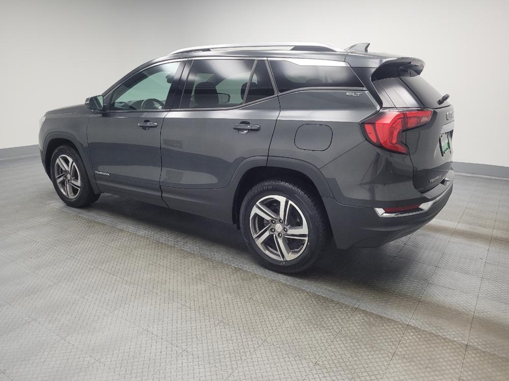 used 2020 GMC Terrain car, priced at $20,795