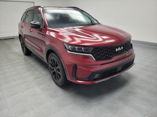 used 2022 Kia Sorento car, priced at $28,395
