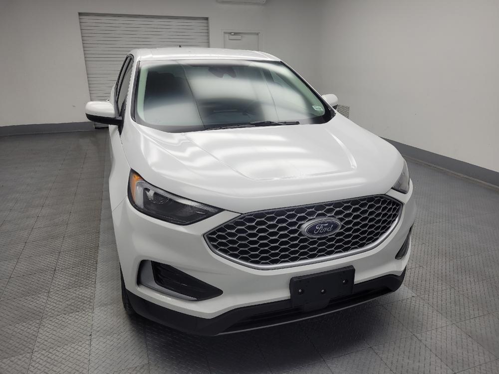used 2024 Ford Edge car, priced at $26,395