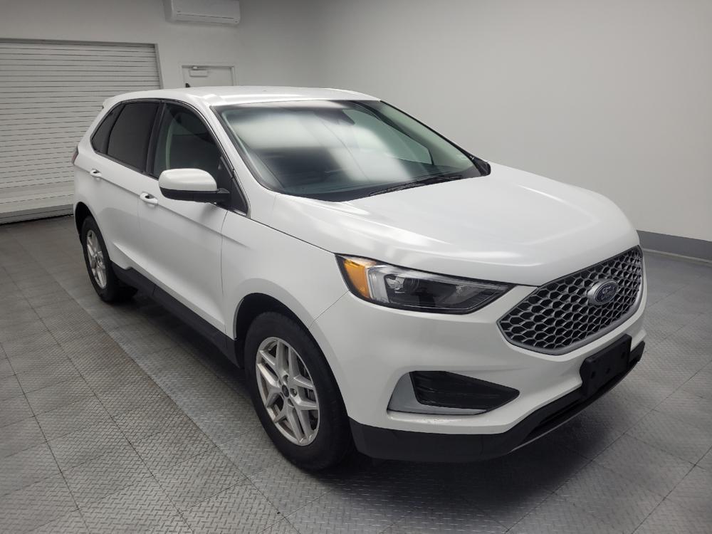 used 2024 Ford Edge car, priced at $26,395