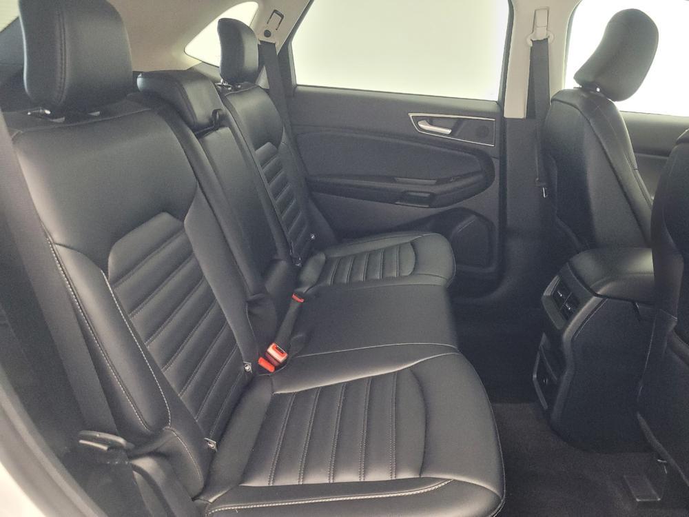 used 2024 Ford Edge car, priced at $26,395