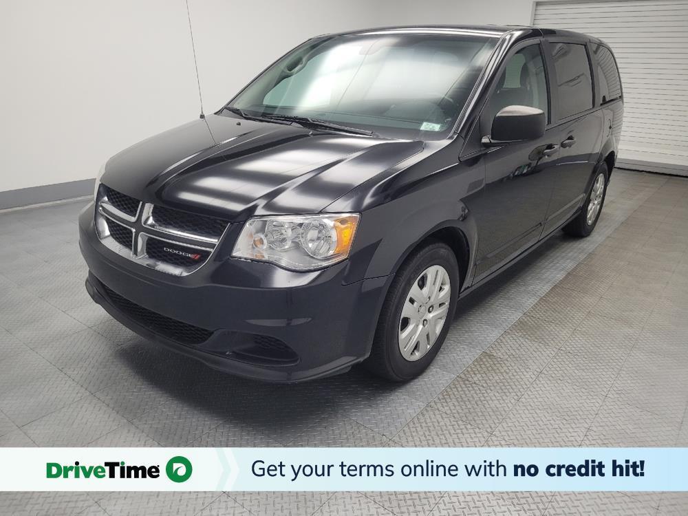 used 2019 Dodge Grand Caravan car, priced at $14,595