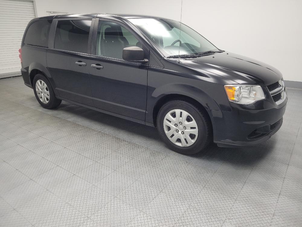 used 2019 Dodge Grand Caravan car, priced at $12,795