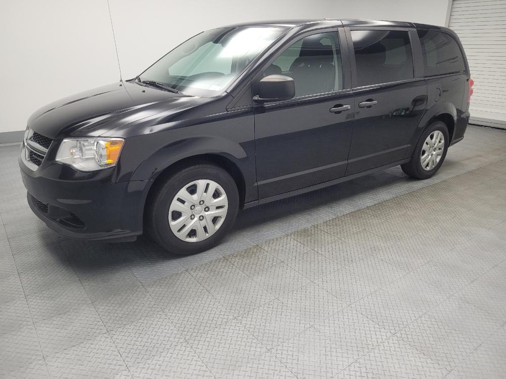 used 2019 Dodge Grand Caravan car, priced at $12,795