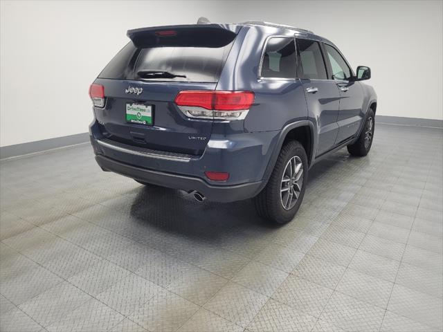 used 2019 Jeep Grand Cherokee car, priced at $24,195