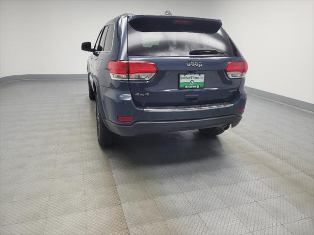 used 2019 Jeep Grand Cherokee car, priced at $24,195