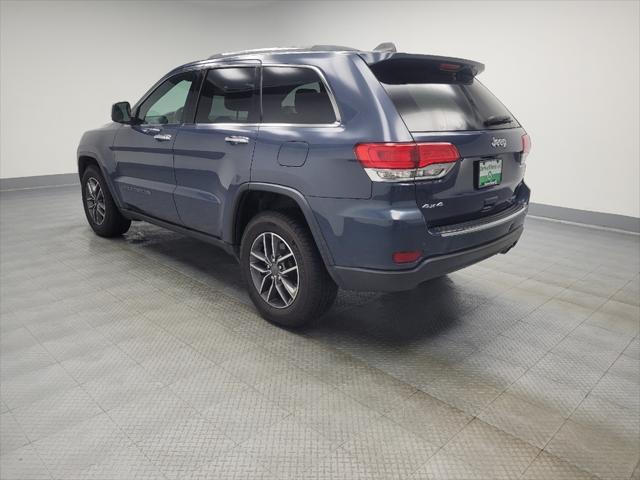 used 2019 Jeep Grand Cherokee car, priced at $24,195