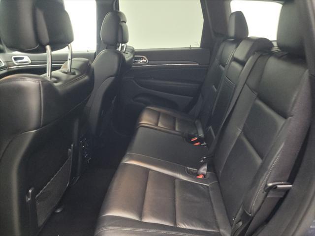 used 2019 Jeep Grand Cherokee car, priced at $24,195