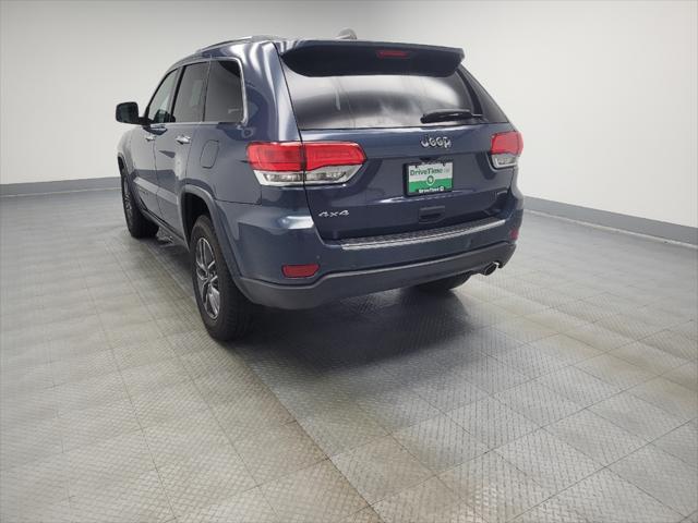 used 2019 Jeep Grand Cherokee car, priced at $24,195