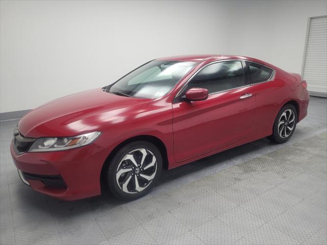 used 2017 Honda Accord car, priced at $18,795