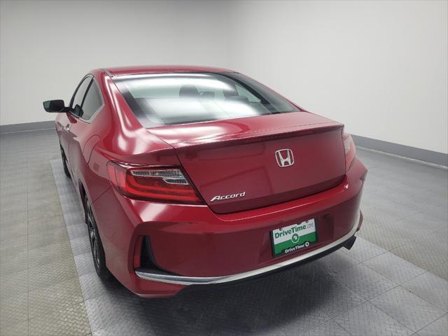 used 2017 Honda Accord car, priced at $18,795