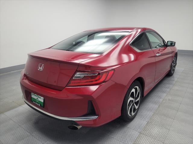 used 2017 Honda Accord car, priced at $18,795