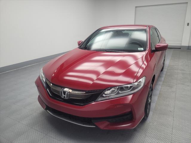 used 2017 Honda Accord car, priced at $18,795