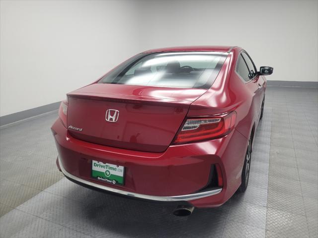 used 2017 Honda Accord car, priced at $18,795