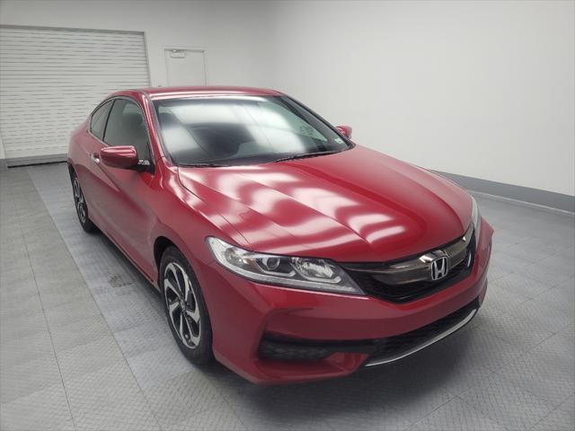 used 2017 Honda Accord car, priced at $18,795