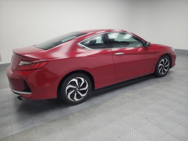 used 2017 Honda Accord car, priced at $18,795