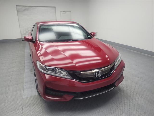 used 2017 Honda Accord car, priced at $18,795