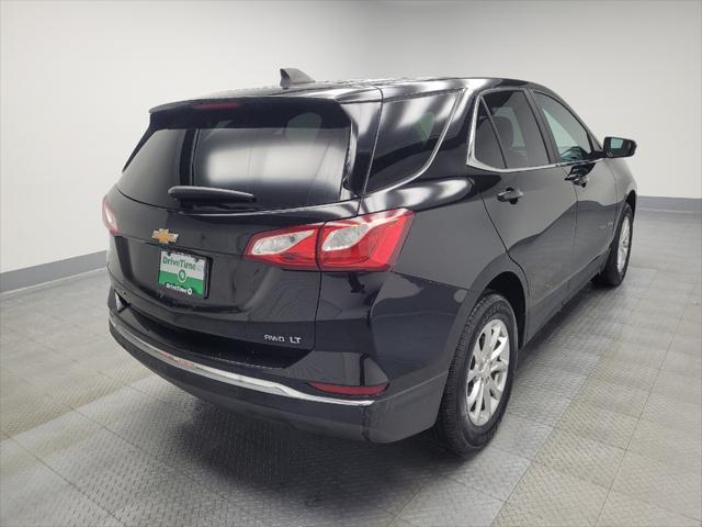 used 2021 Chevrolet Equinox car, priced at $19,195