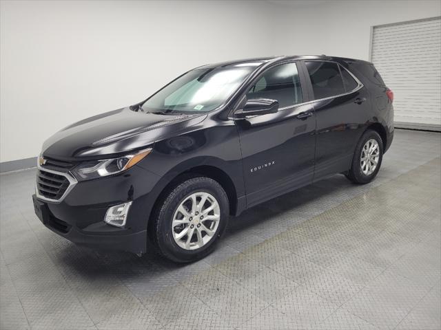 used 2021 Chevrolet Equinox car, priced at $19,195