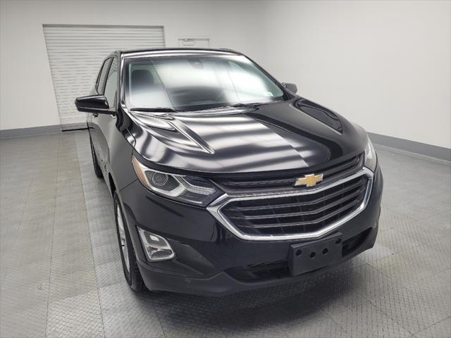 used 2021 Chevrolet Equinox car, priced at $19,195