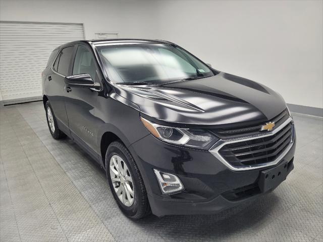 used 2021 Chevrolet Equinox car, priced at $19,195