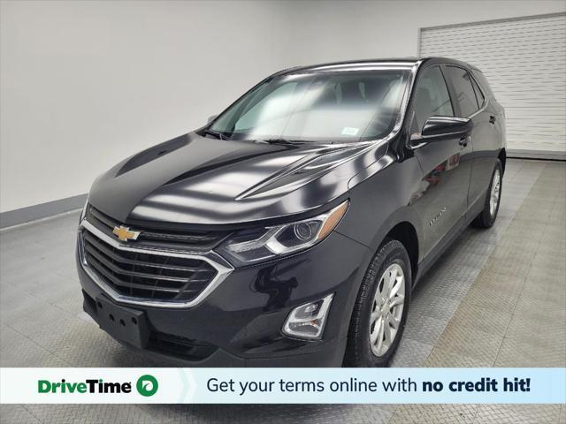 used 2021 Chevrolet Equinox car, priced at $19,195