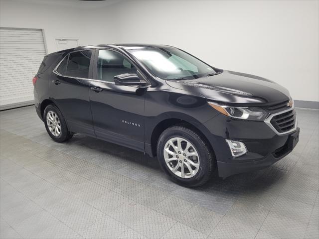 used 2021 Chevrolet Equinox car, priced at $19,195