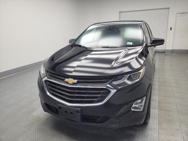 used 2021 Chevrolet Equinox car, priced at $19,195