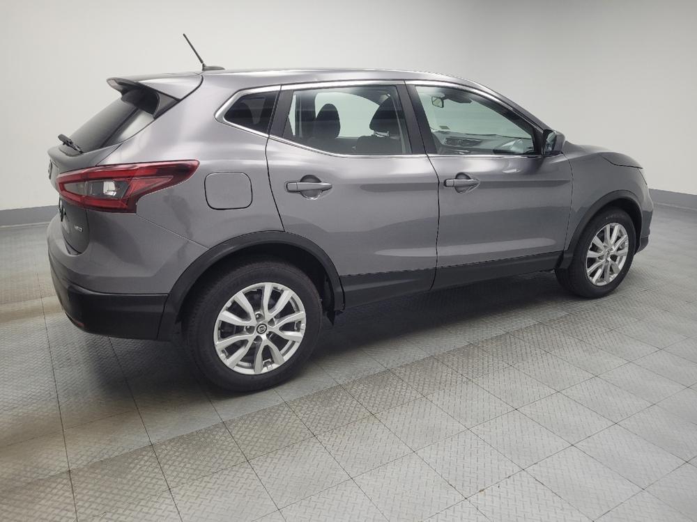 used 2021 Nissan Rogue Sport car, priced at $14,795
