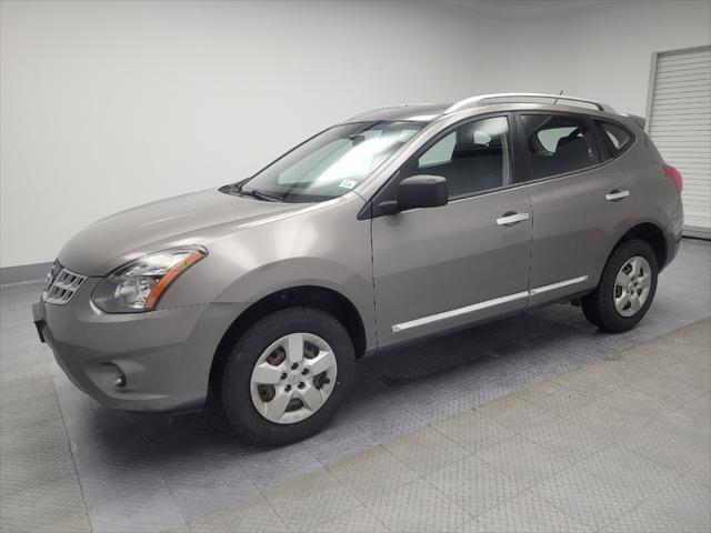 used 2015 Nissan Rogue Select car, priced at $11,595