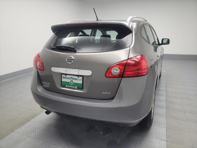 used 2015 Nissan Rogue Select car, priced at $11,595