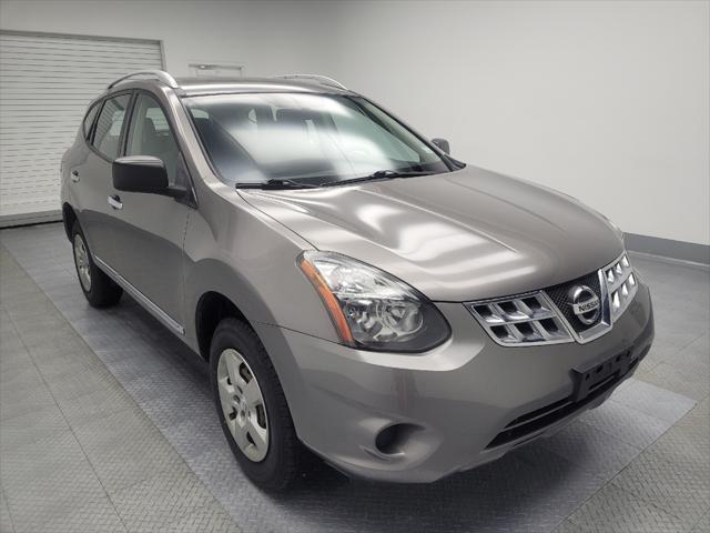 used 2015 Nissan Rogue Select car, priced at $11,595