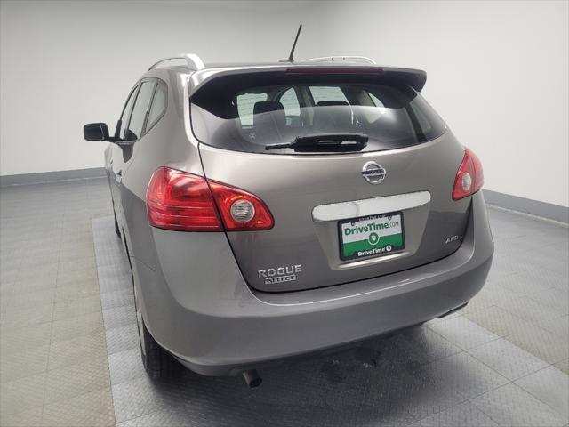 used 2015 Nissan Rogue Select car, priced at $11,595