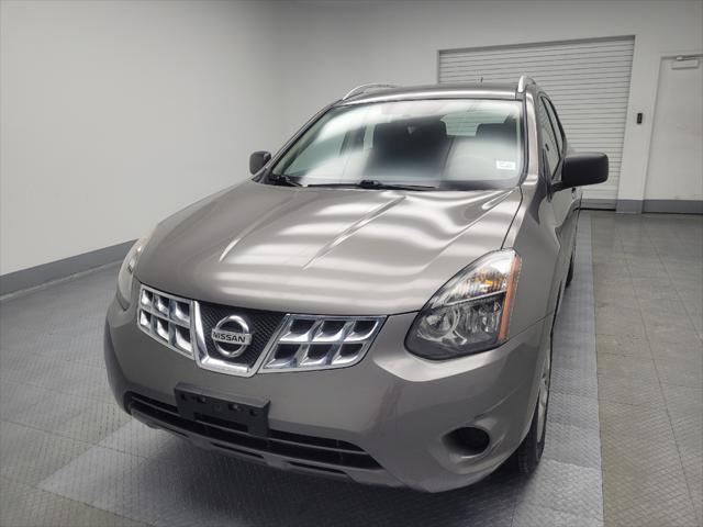 used 2015 Nissan Rogue Select car, priced at $11,595