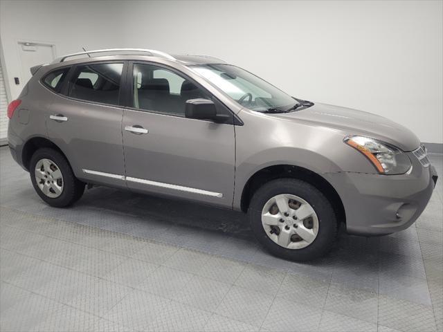 used 2015 Nissan Rogue Select car, priced at $11,595