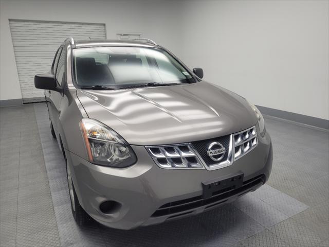 used 2015 Nissan Rogue Select car, priced at $11,595