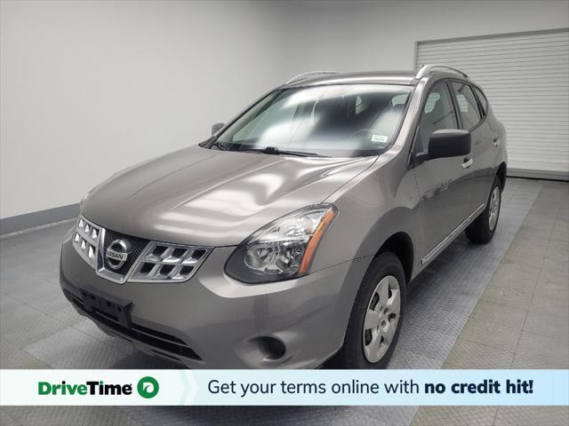 used 2015 Nissan Rogue Select car, priced at $11,595