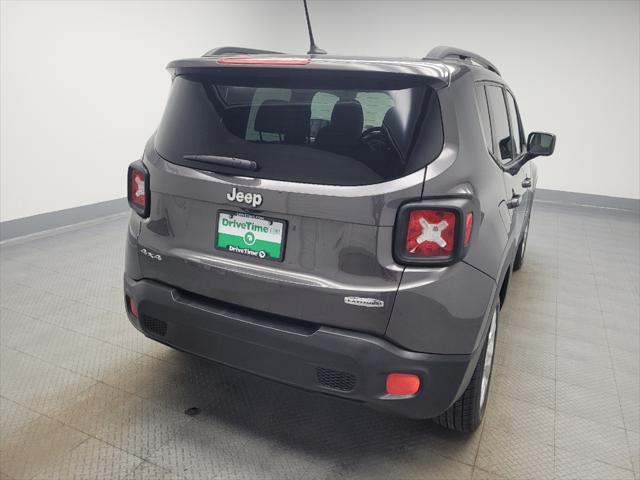 used 2016 Jeep Renegade car, priced at $17,695