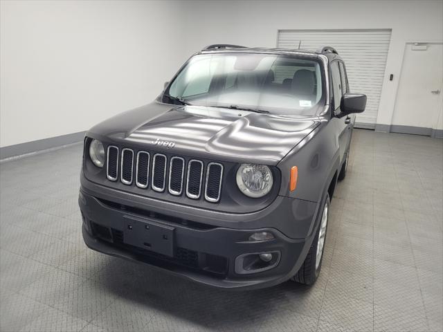 used 2016 Jeep Renegade car, priced at $17,695